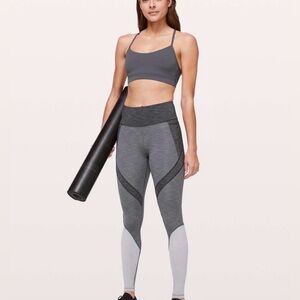 Lululemon Early Extension Tight